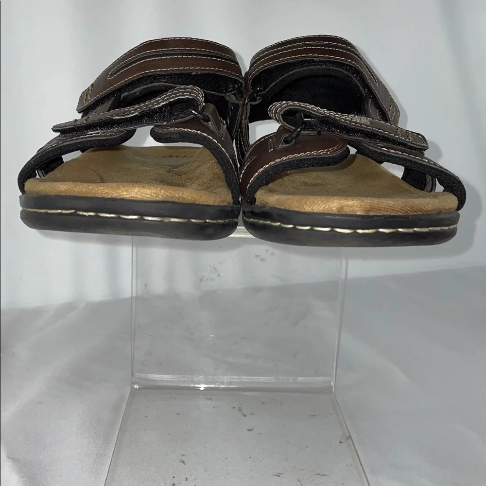 DOCKERS MEMORY FOAM MENS SANDALS FTL-10-130